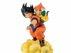 Dragon Ball Z Masterlise Plus Ichibansho Goku & Gohan (Spirit of the Saiyan) Figure