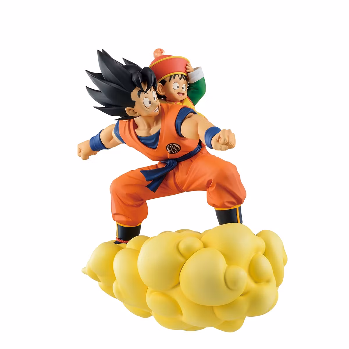 Dragon Ball Z Masterlise Plus Ichibansho Goku & Gohan (Spirit of the Saiyan) Figure