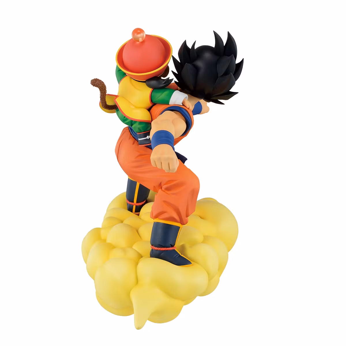 Dragon Ball Z Masterlise Plus Ichibansho Goku & Gohan (Spirit of the Saiyan) Figure