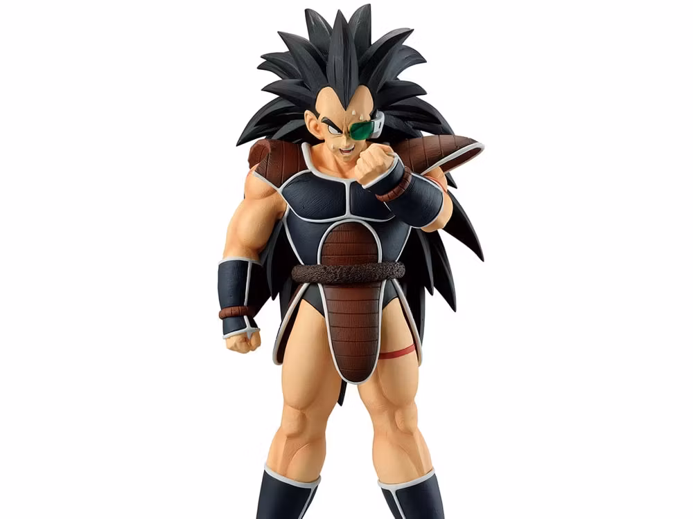 Dragon Ball Z Masterlise Ichibansho Raditz (Spirit of the Saiyan) Figure