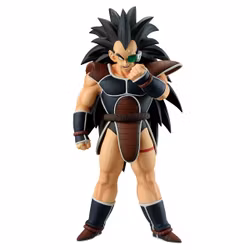 Dragon Ball Z Masterlise Ichibansho Raditz (Spirit of the Saiyan) Figure