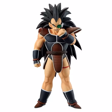 Dragon Ball Z Masterlise Ichibansho Raditz (Spirit of the Saiyan) Figure