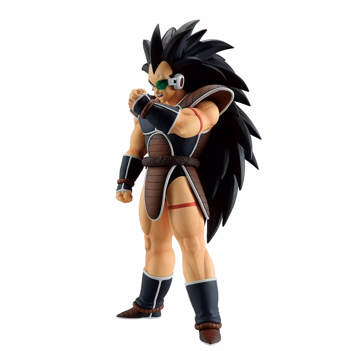 Dragon Ball Z Masterlise Ichibansho Raditz (Spirit of the Saiyan) Figure