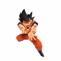 Dragon Ball Z Masterlise Ichibansho Goku (Spirit of the Saiyan) Figure