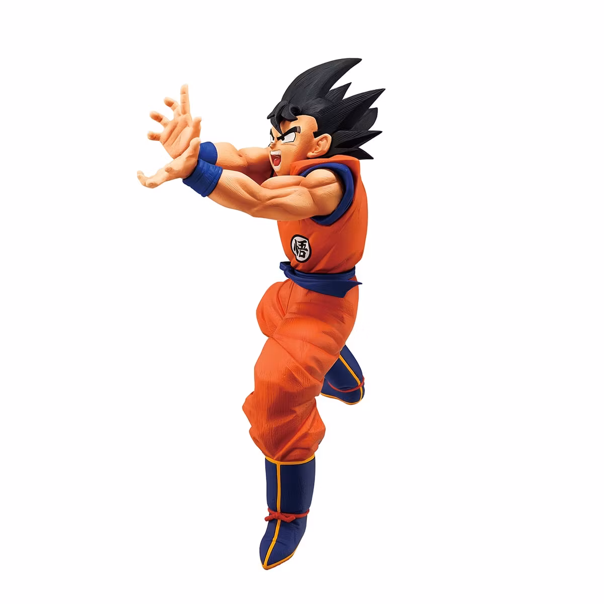 Dragon Ball Z Masterlise Ichibansho Goku (Spirit of the Saiyan) Figure