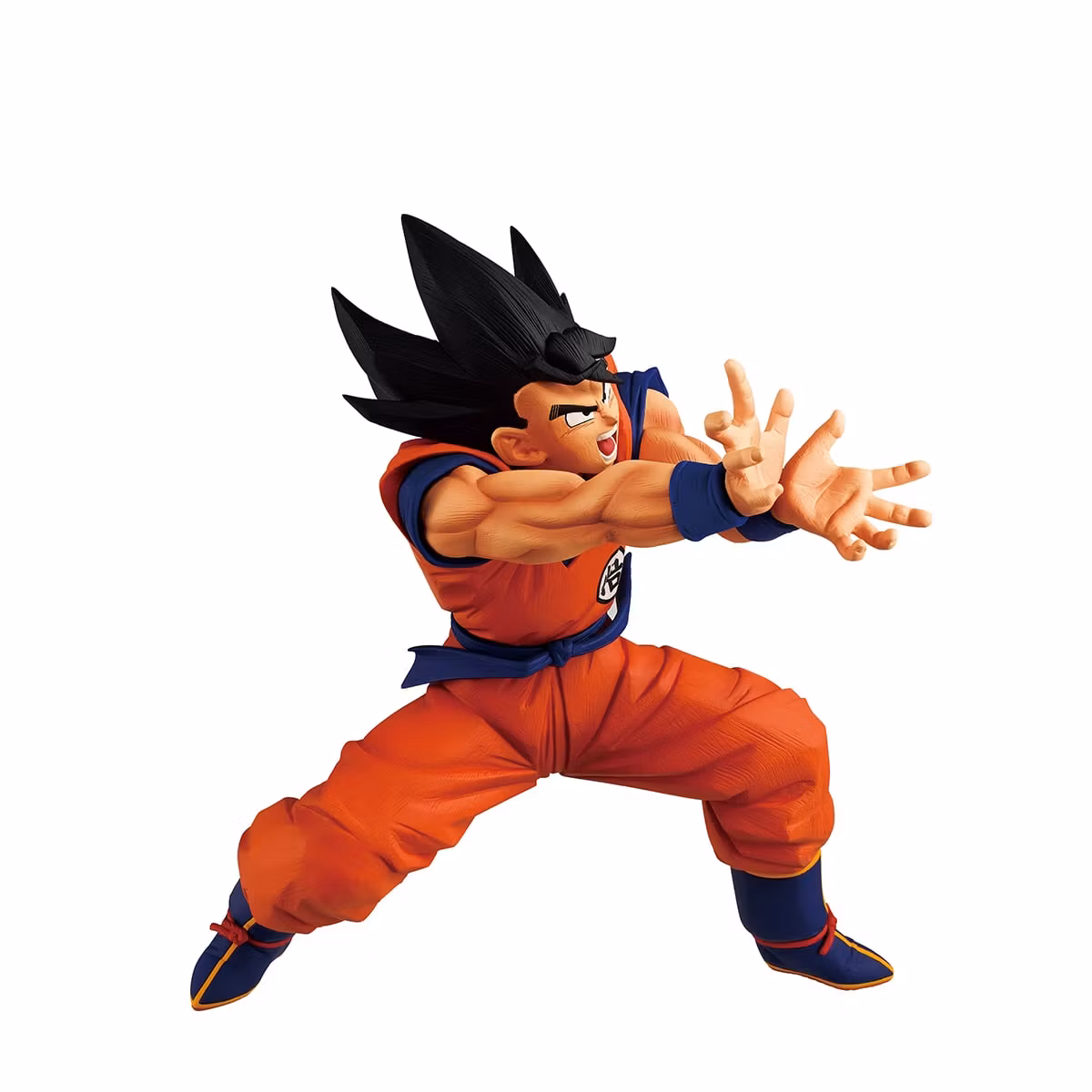Dragon Ball Z Masterlise Ichibansho Goku (Spirit of the Saiyan) Figure