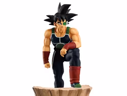 Dragon Ball Z Masterlise Ichibansho Bardock (Spirit of the Saiyan) Figure