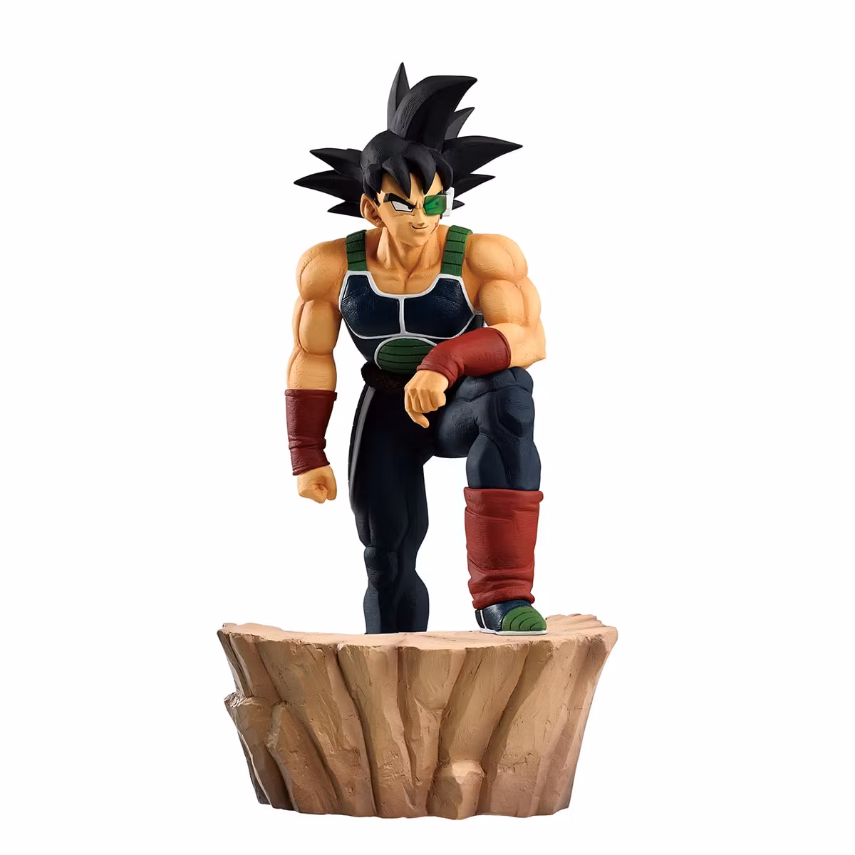 Dragon Ball Z Masterlise Ichibansho Bardock (Spirit of the Saiyan) Figure
