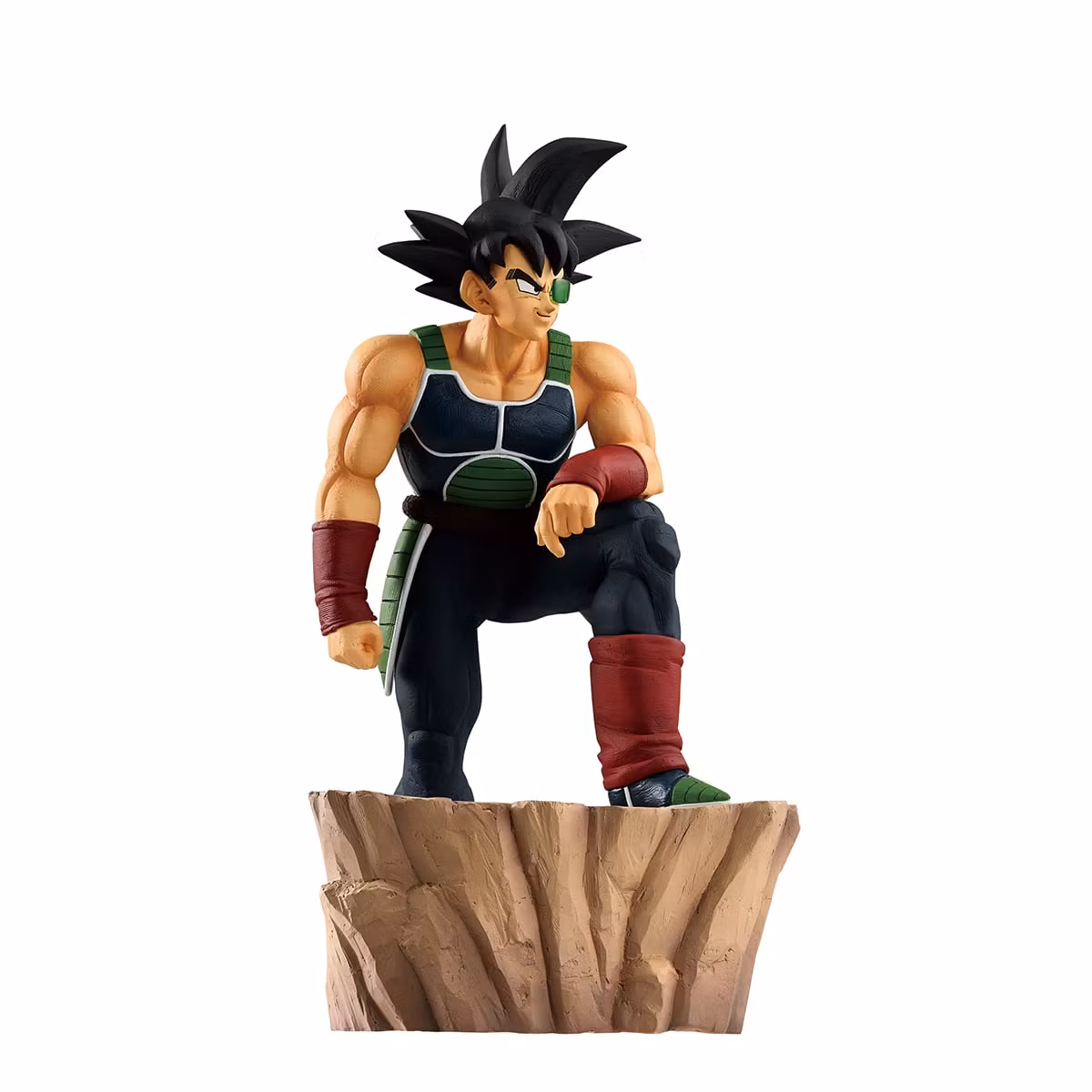 Dragon Ball Z Masterlise Ichibansho Bardock (Spirit of the Saiyan) Figure
