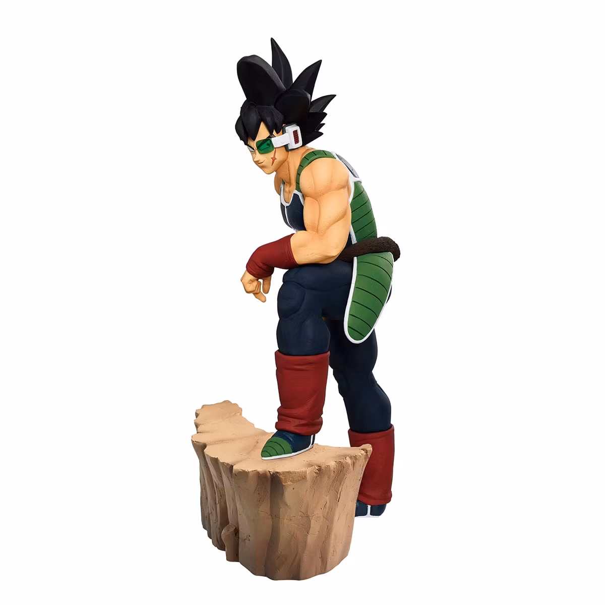 Dragon Ball Z Masterlise Ichibansho Bardock (Spirit of the Saiyan) Figure