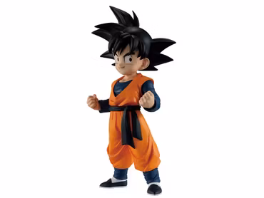 Dragon Ball Z Masterlise Ichibansho Goten (Spirit of the Saiyan) Figure
