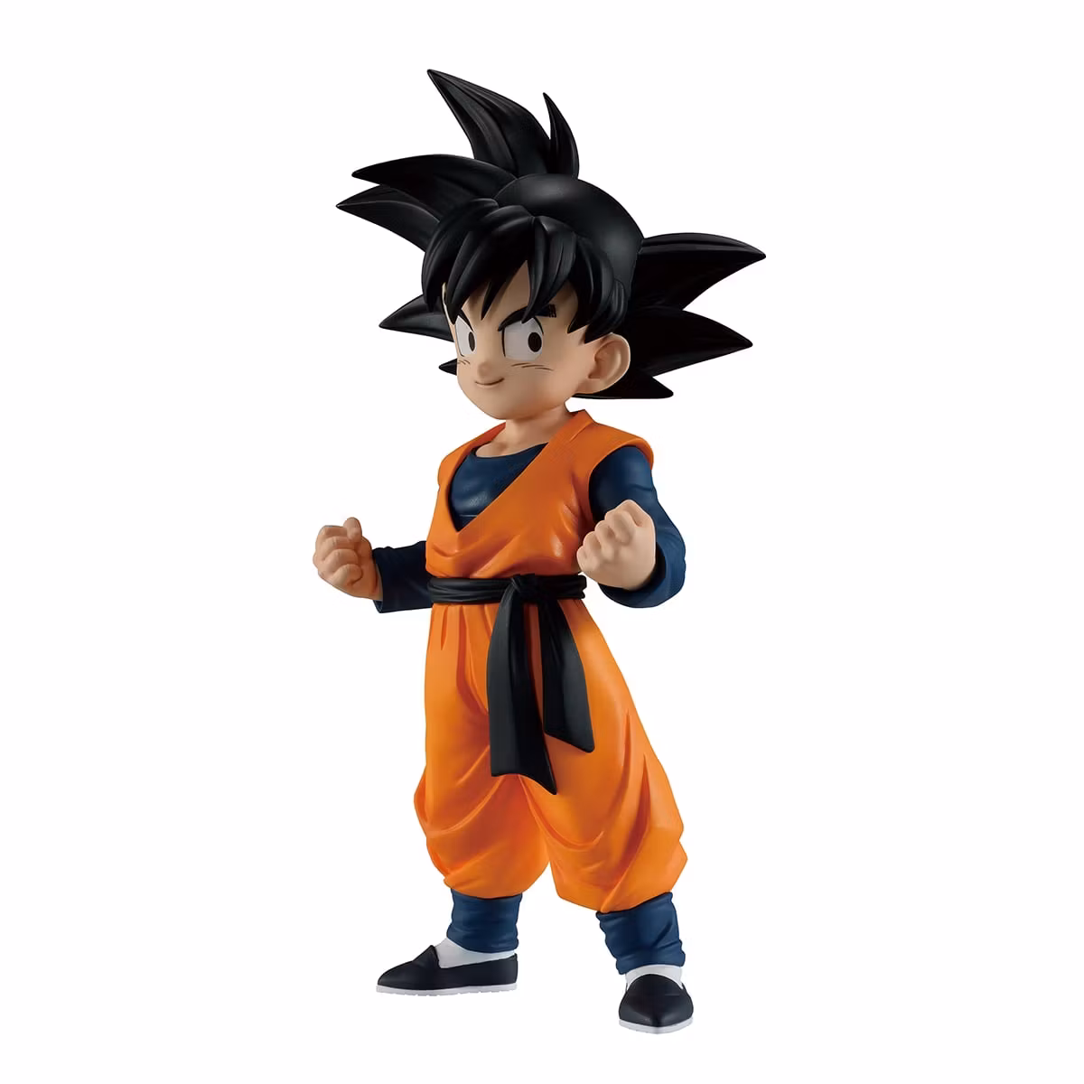 Dragon Ball Z Masterlise Ichibansho Goten (Spirit of the Saiyan) Figure