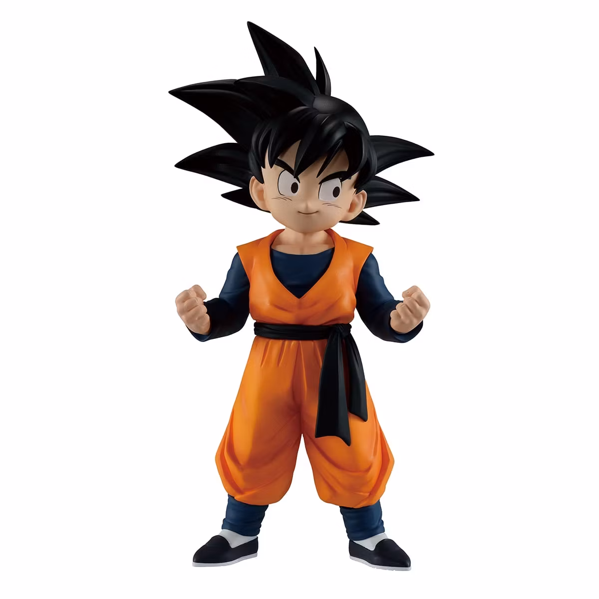 Dragon Ball Z Masterlise Ichibansho Goten (Spirit of the Saiyan) Figure