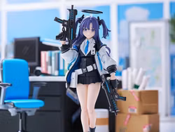 Blue Archive Figma Yuuka Hayase Action Figure (Rerelease)