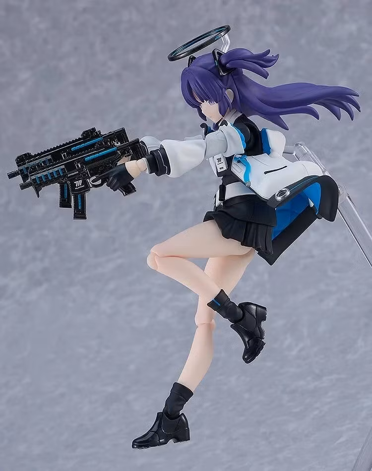 Blue Archive Figma Yuuka Hayase Action Figure (Rerelease)