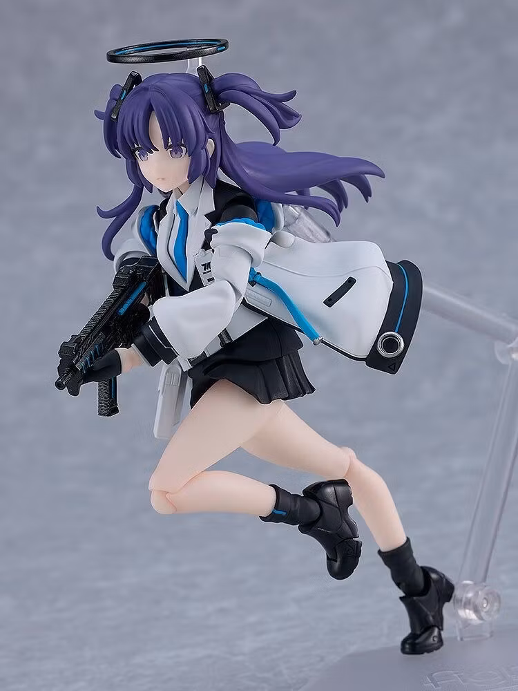 Blue Archive Figma Yuuka Hayase Action Figure (Rerelease)