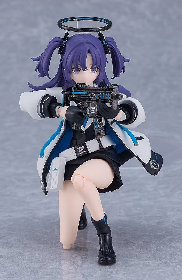Blue Archive Figma Yuuka Hayase Action Figure (Rerelease)