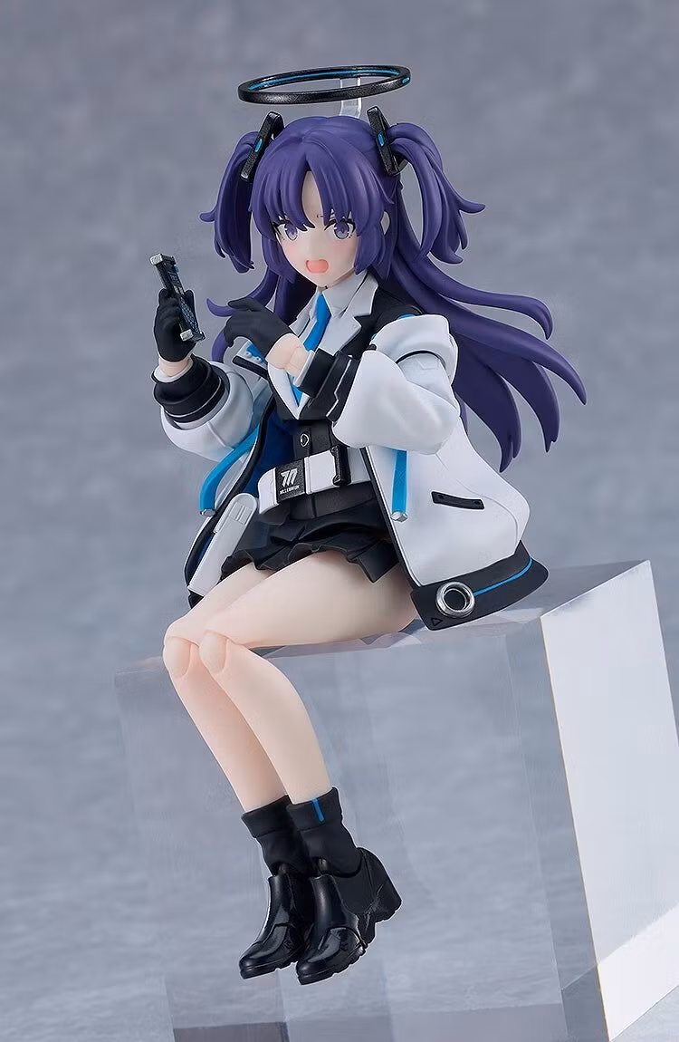 Blue Archive Figma Yuuka Hayase Action Figure (Rerelease)