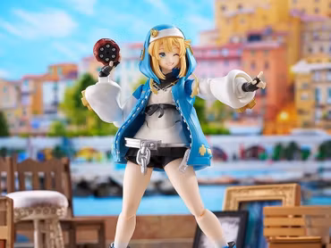 Guilty Gear -Strive- Figma Bridget Action Figure