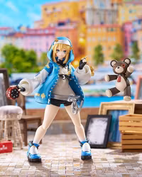 Guilty Gear -Strive- Figma Bridget Action Figure