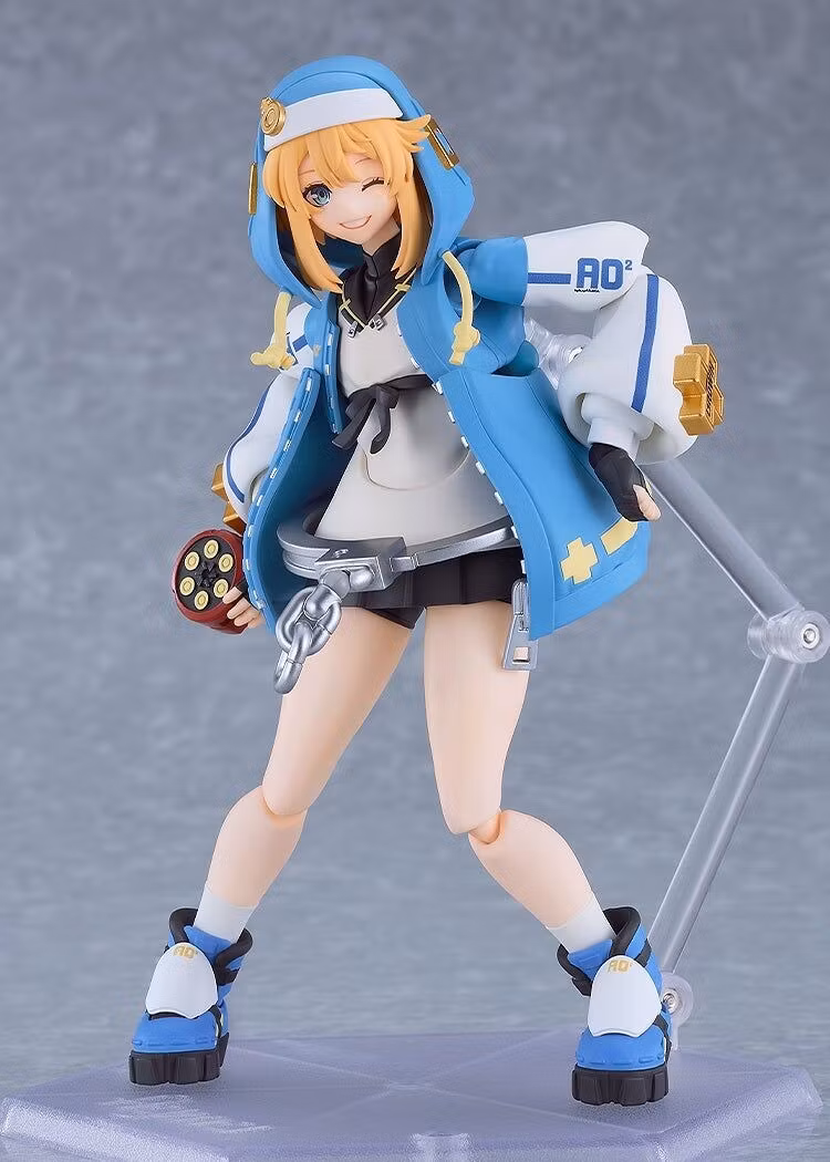 Guilty Gear -Strive- Figma Bridget Action Figure