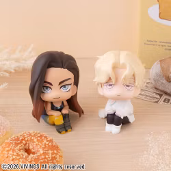 Alien Stage Look Up Series Hyuna & Luka (With Gift)