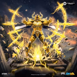 Saint Seiya Taurus Aldebaran 1/10 Art Scale Statue