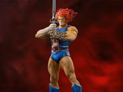 ThunderCats Unleashed Lion-O 1/10 Art Scale Statue