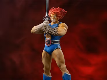 ThunderCats Unleashed Lion-O 1/10 Art Scale Statue