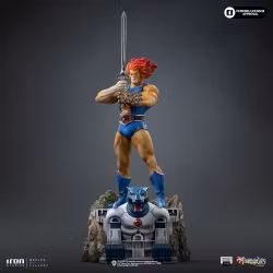 ThunderCats Unleashed Lion-O 1/10 Art Scale Statue