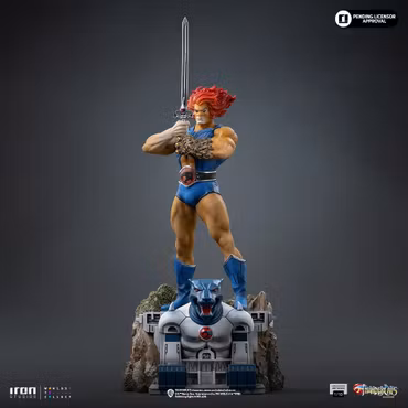 ThunderCats Unleashed Lion-O 1/10 Art Scale Statue