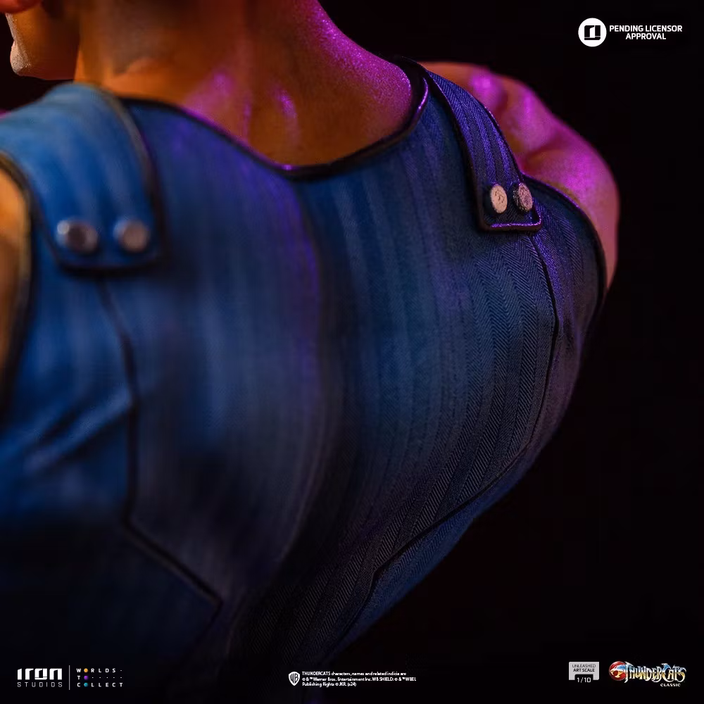ThunderCats Unleashed Lion-O 1/10 Art Scale Statue