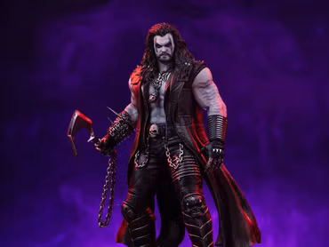 Supergirl (2026) Lobo 1/10 Art Scale Statue