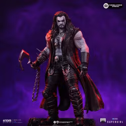 Supergirl (2026) Lobo 1/10 Art Scale Statue