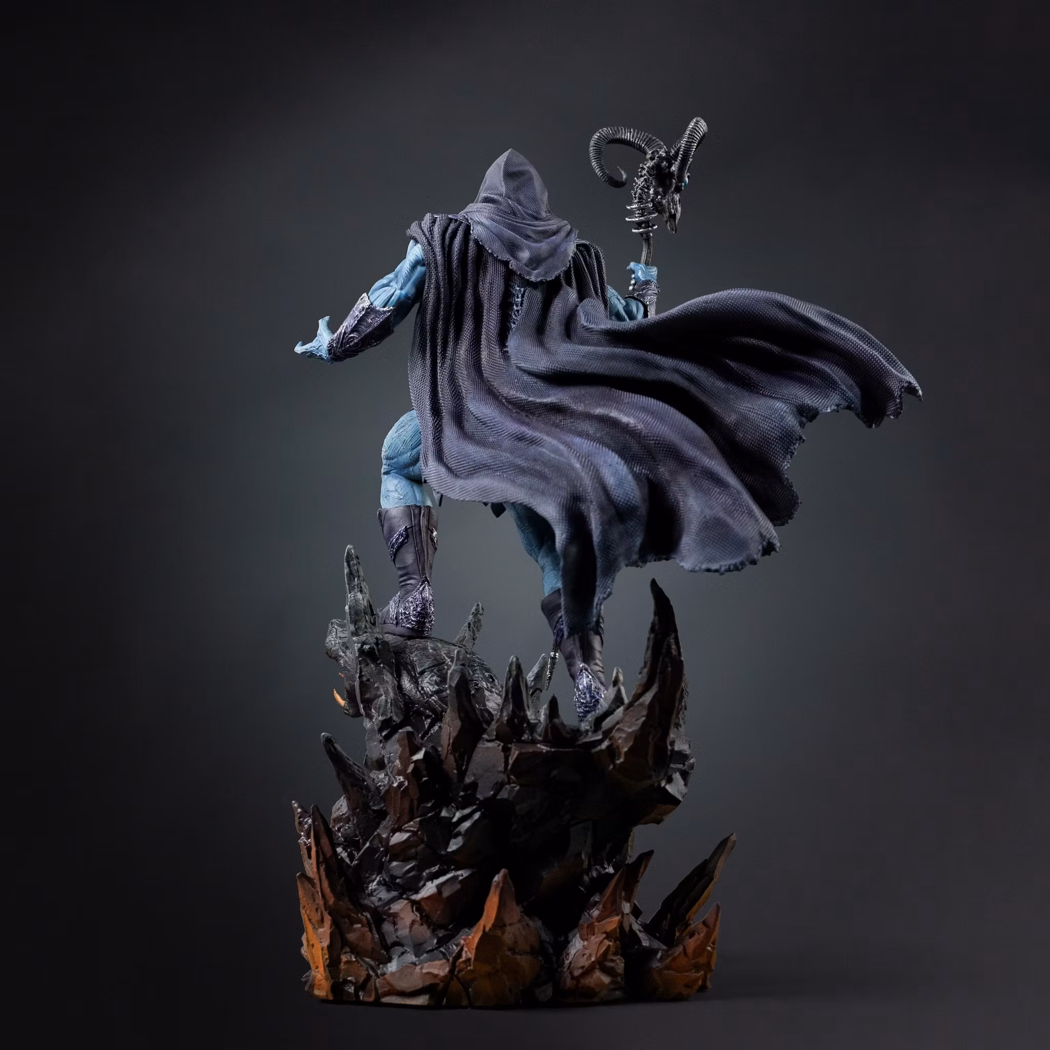 Masters of the Universe (2026) Skeletor 1/10 Art Scale Statue