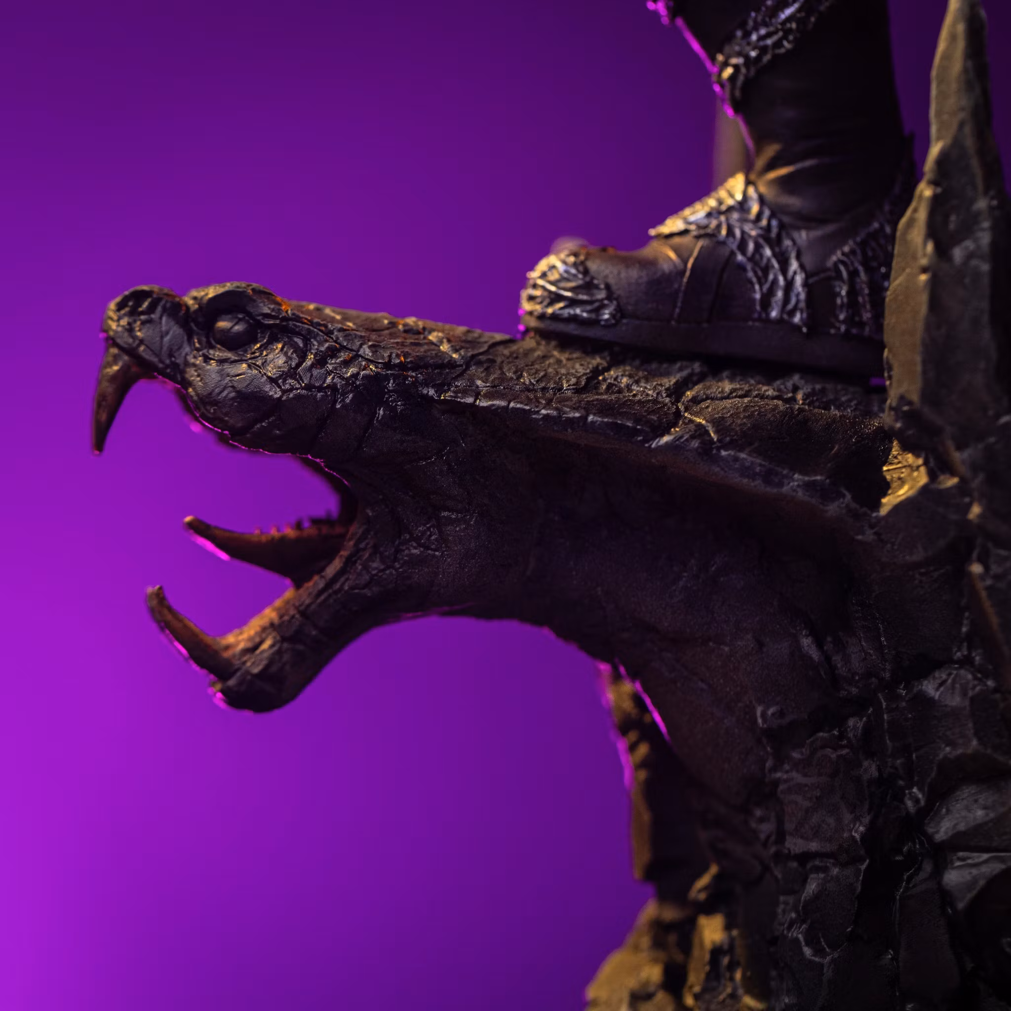 Masters of the Universe (2026) Skeletor 1/10 Art Scale Statue