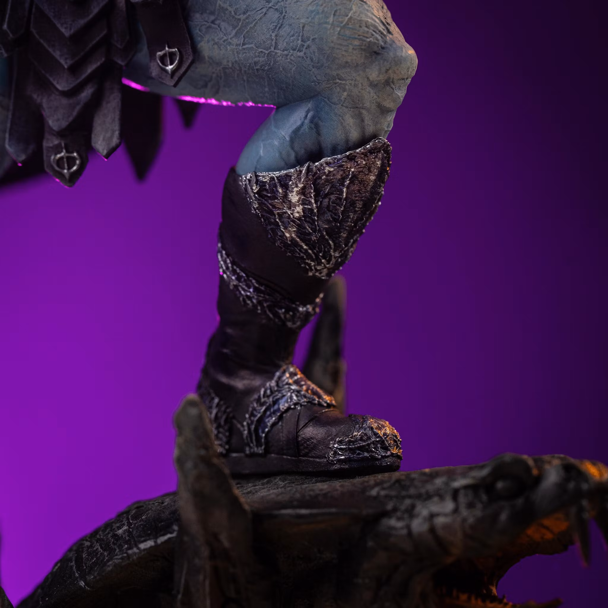 Masters of the Universe (2026) Skeletor 1/10 Art Scale Statue