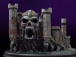 Masters of the Universe (2026) Icons Castle Grayskull Statue