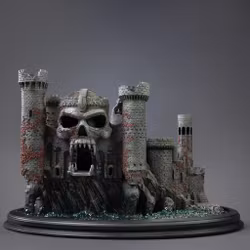 Masters of the Universe (2026) Icons Castle Grayskull Statue