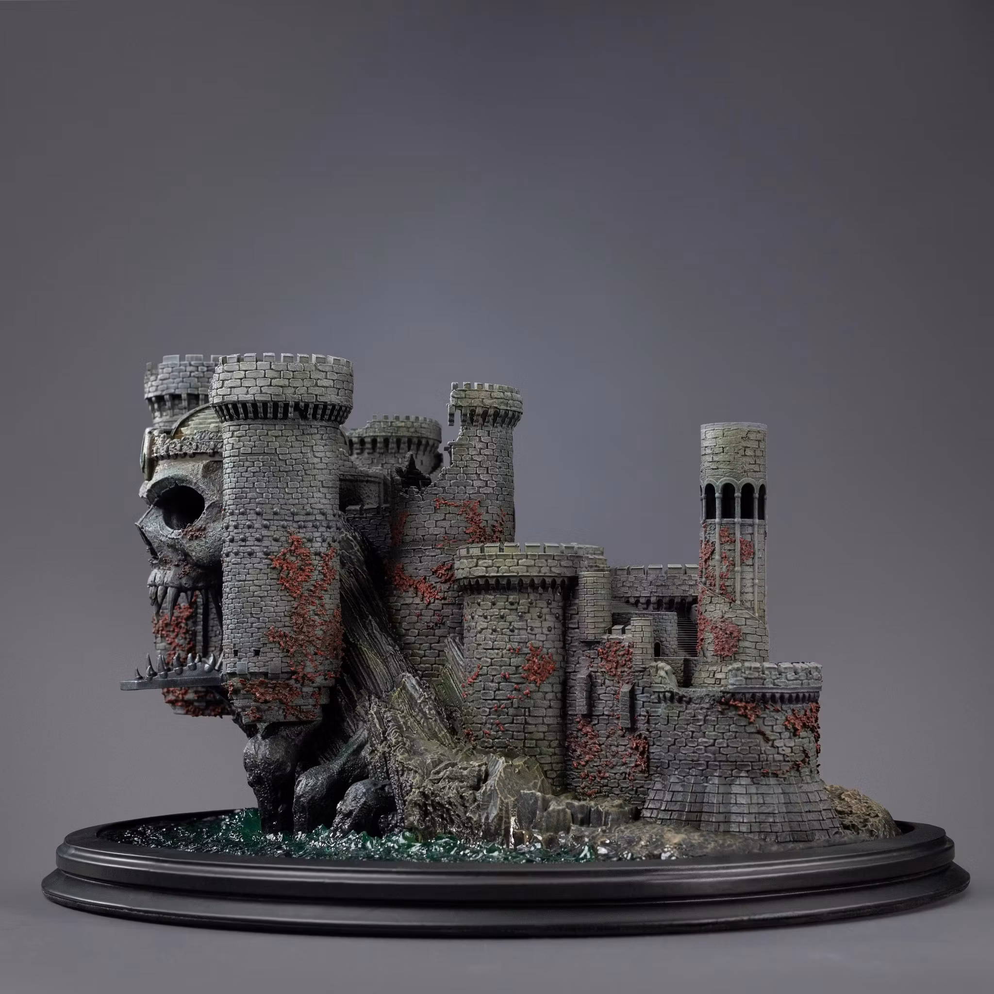 Masters of the Universe (2026) Icons Castle Grayskull Statue