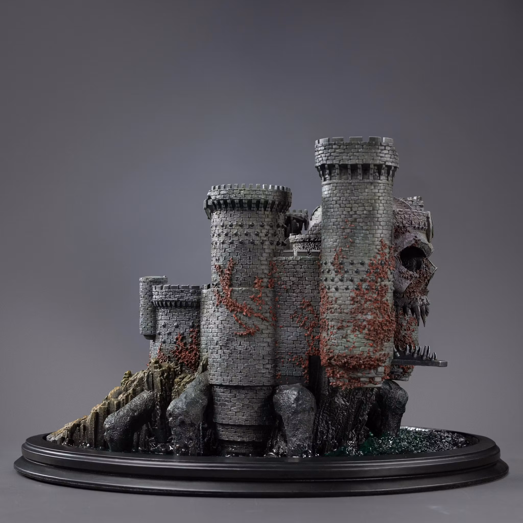 Masters of the Universe (2026) Icons Castle Grayskull Statue