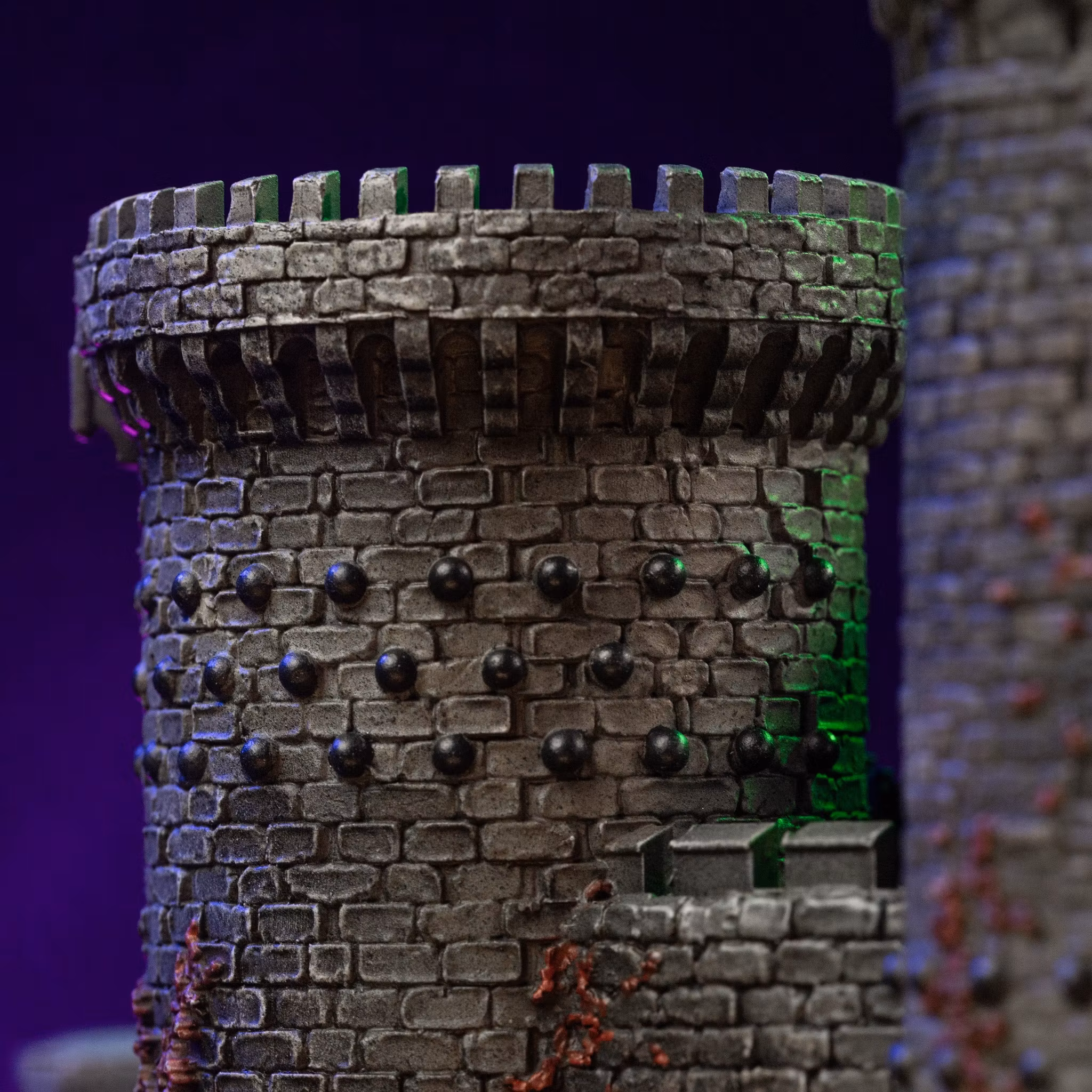 Masters of the Universe (2026) Icons Castle Grayskull Statue