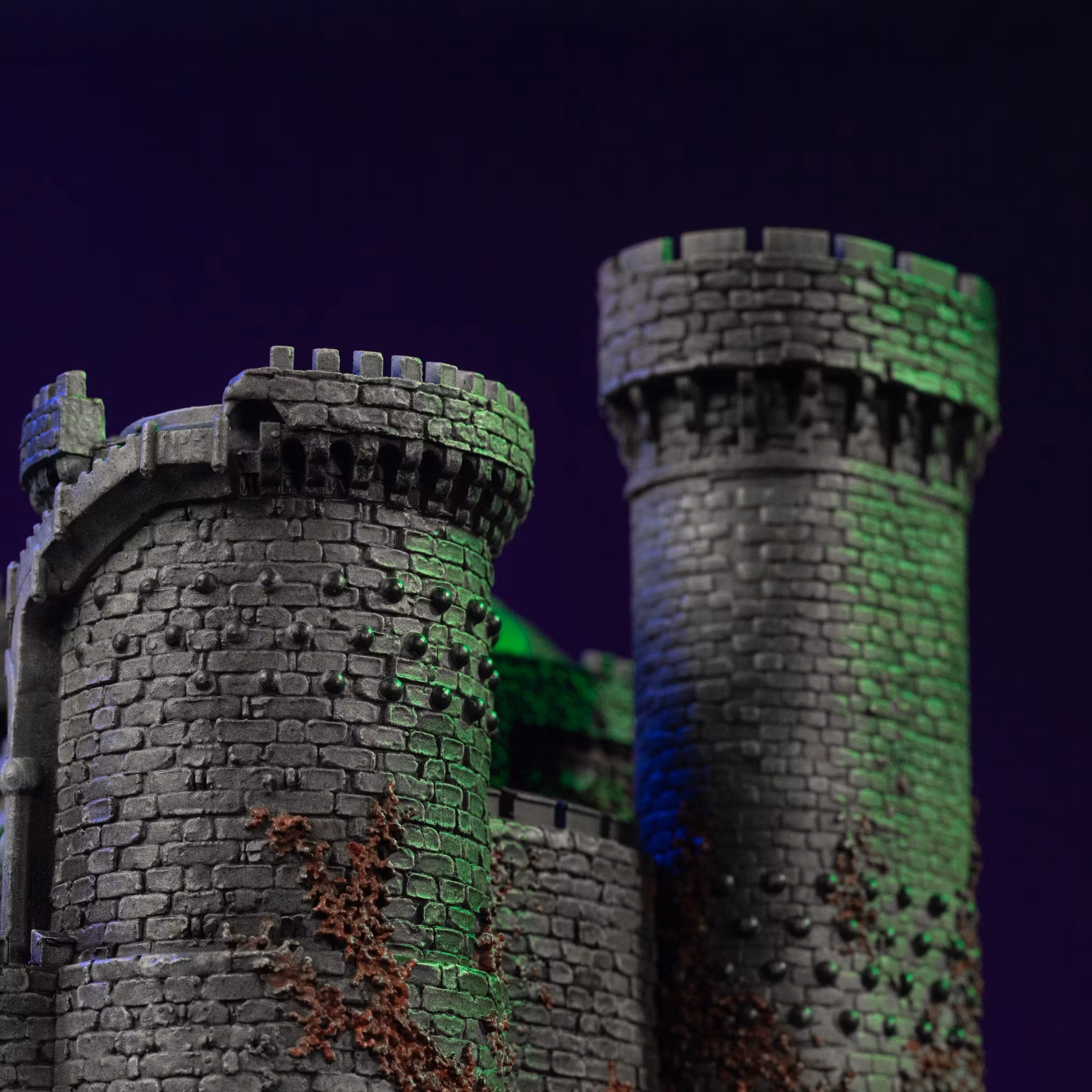 Masters of the Universe (2026) Icons Castle Grayskull Statue