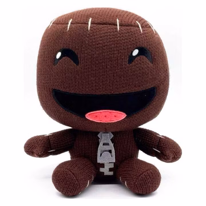 LittleBigPlanet Plush Figure Sackboy