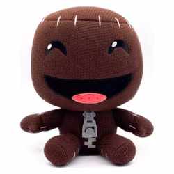 LittleBigPlanet Plush Figure Sackboy