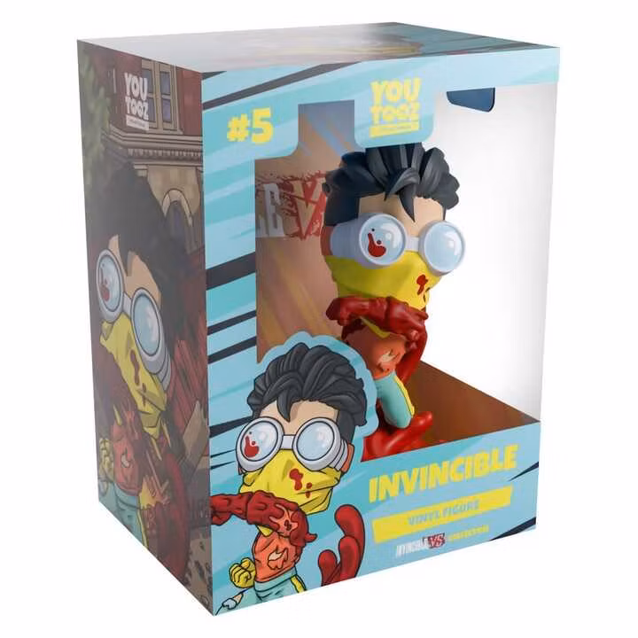Invincible Vinyl Figure Invincible