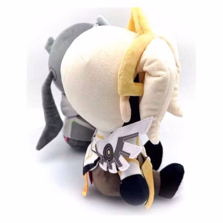 Overwatch Plush Figures 2-Pack Genji & Mercy