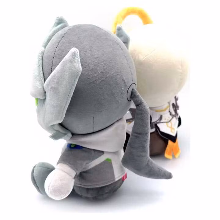 Overwatch Plush Figures 2-Pack Genji & Mercy