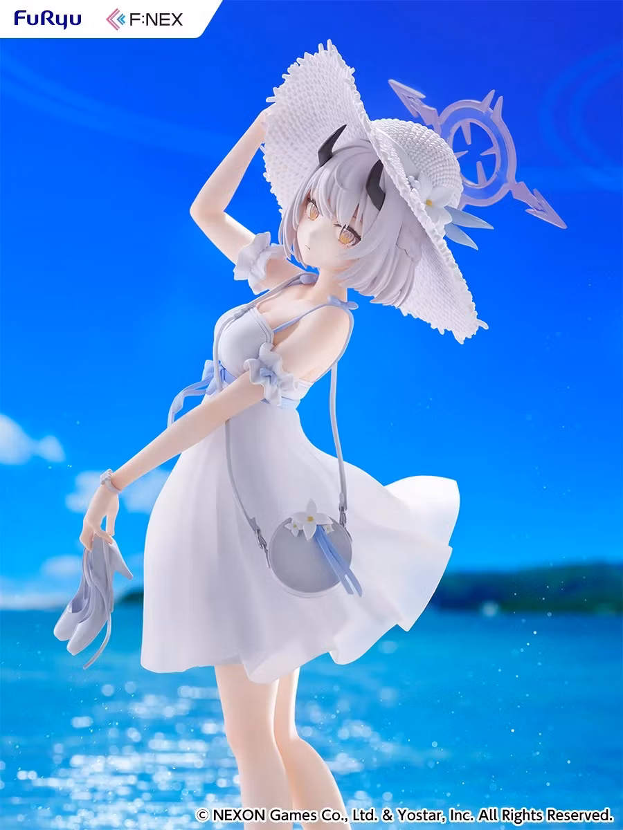 Blue Archive F:Nex Sena (Casual) 1/7 Scale Figure