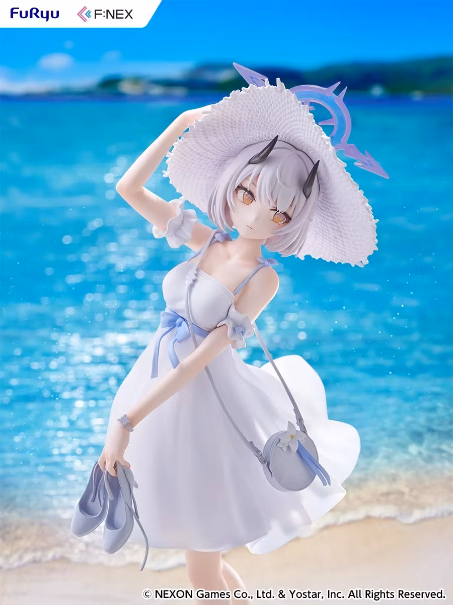 Blue Archive F:Nex Sena (Casual) 1/7 Scale Figure